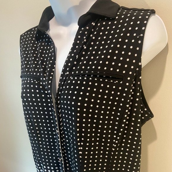 New York & Company 7th Avenue Design Studio Blouse - Picture 1 of 5